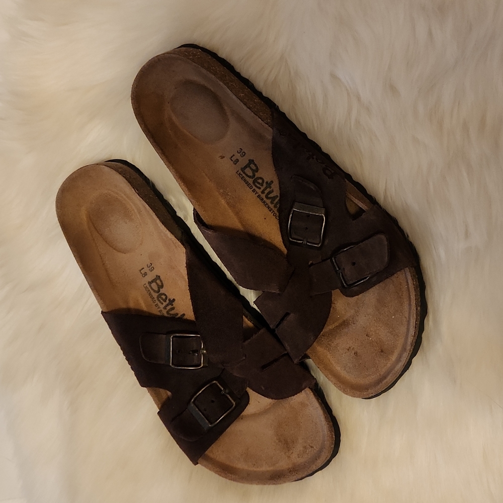 [Birkenstock] Betula sandals